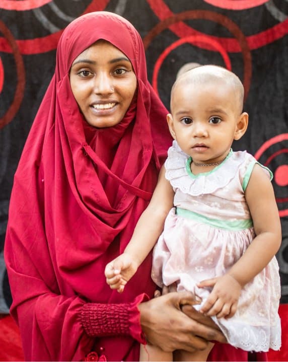 Supporting Working Mothers
