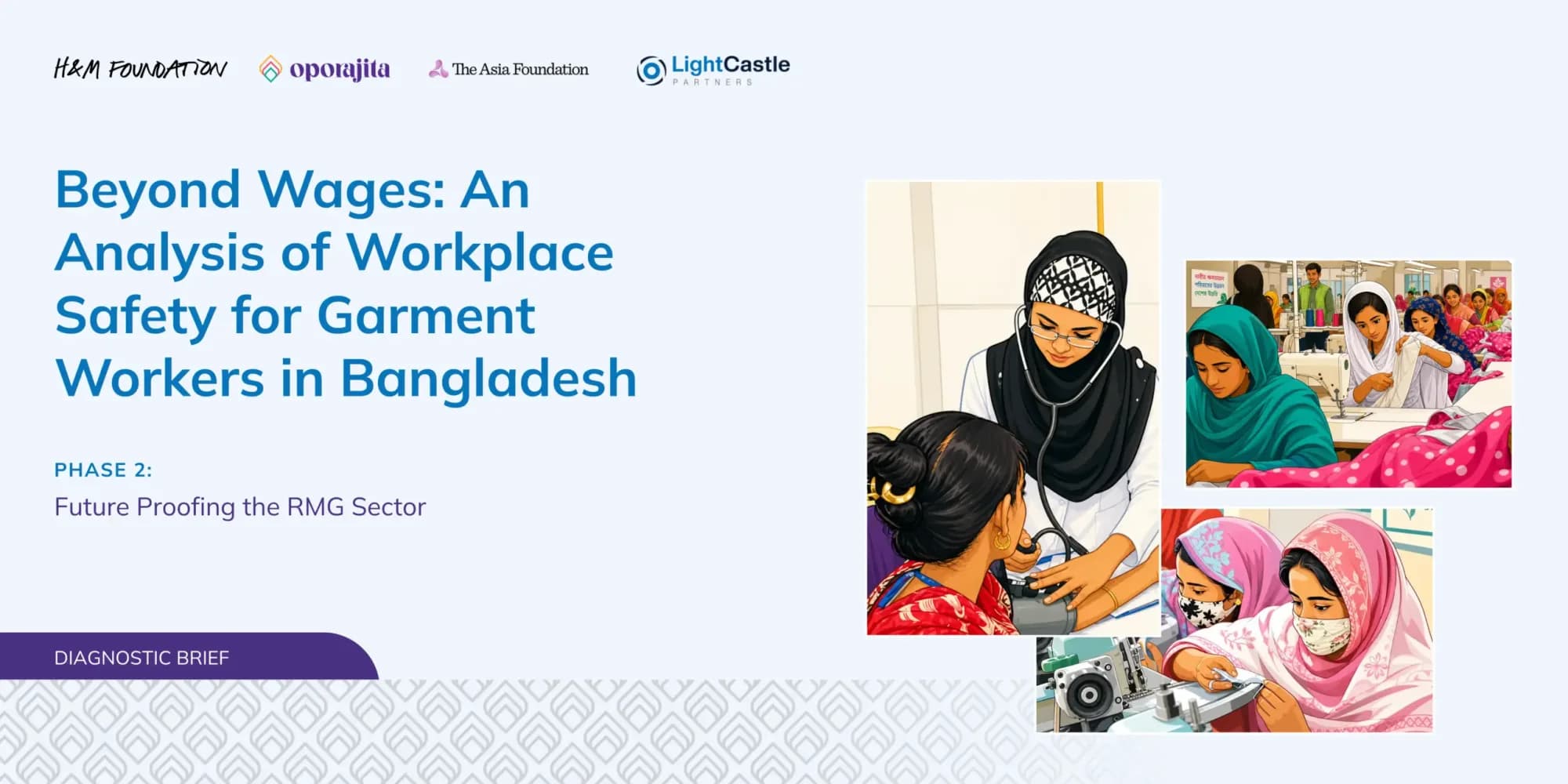 An Analysis of Workplace Safety for Garment Workers in Bangladesh